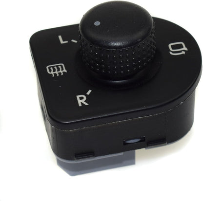 ya 14 9.20 zhengce Electric Mirror Switch Suitable for VW Beetle for Golf for Jetta for Passa-1