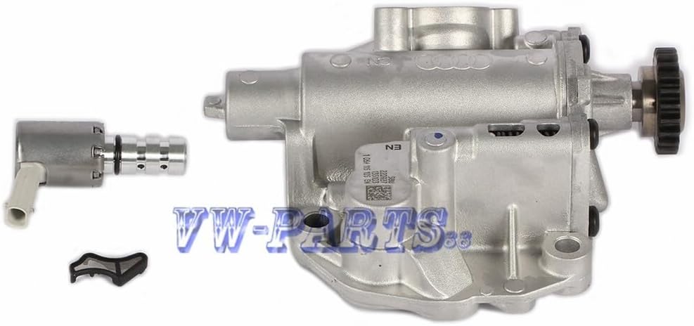 ya 10 9.16 baidi 2.0T Oil Pump & Valve Kit Fit for VW for Tiguan Polo for Audi A3 A4 06H115105EN