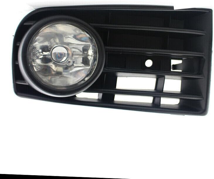 ya 2 8.15 1 set of LED fog light grille suitable for VW Golf 5 Mk5 Rabbit from 2003 to 2009