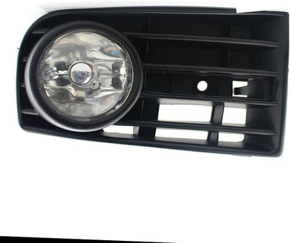 ya 2 8.15 1 set of LED fog light grille suitable for VW Golf 5 Mk5 Rabbit from 2003 to 2009