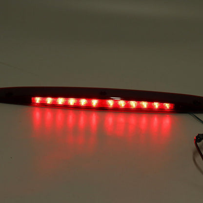 ya 2 8.15 Red lens taillight, third rear brake light for Mercedes-Benz Vito Viano W639 2003+