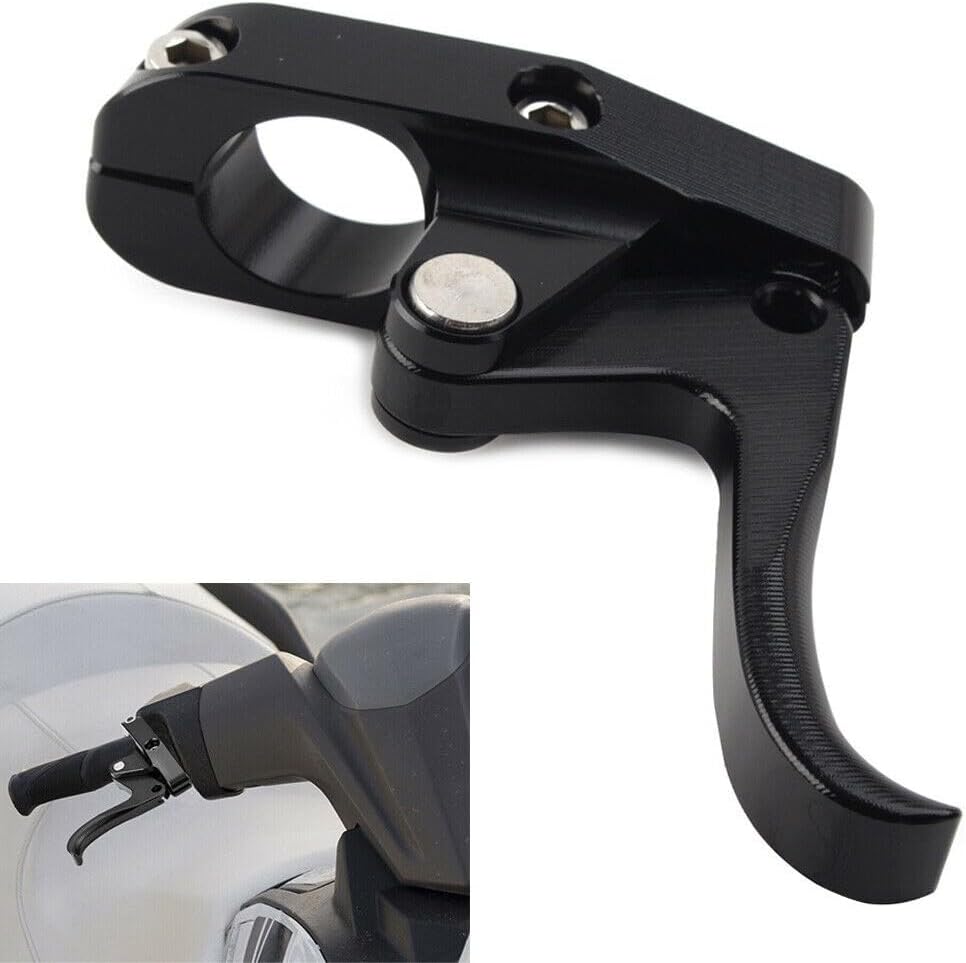 ya 13 9.15 baidi For SeaDoo Super-Jet-Ski for WAVERUNNER 440,550 650 Finger Throttle Lever Black