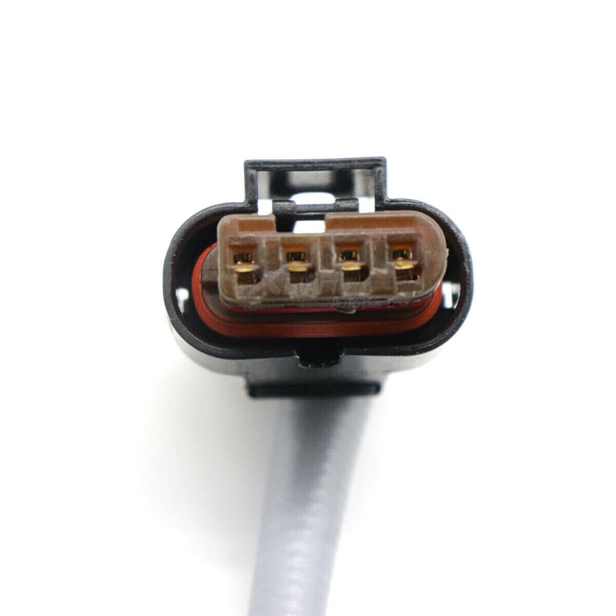ya 4 8.8 FL3T-9G444-AA Oxygen O2 Sensor for 2015-16 for Ford F-150 3.5L Turbo Downstream 