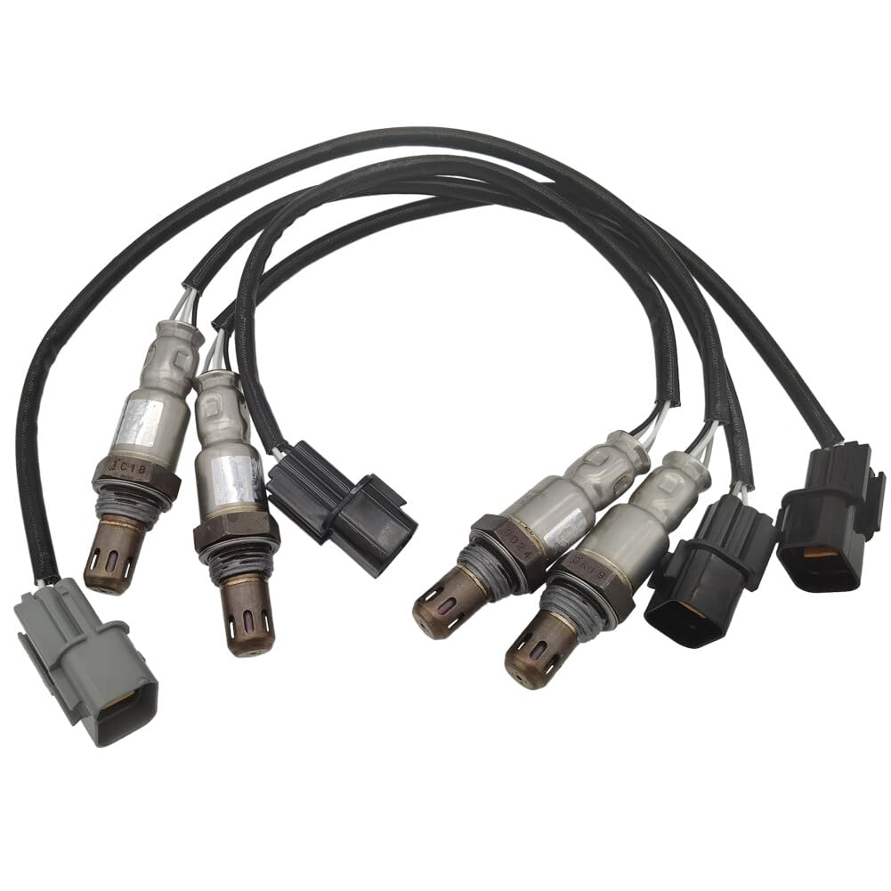 ya 12 10.8 baidi 4X Oxygen Sensor for Hyundai for Genesis Coupe 2013-2016 3.8L V6