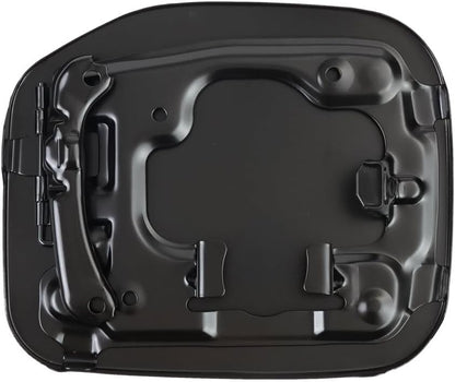 ya 4 8.14 for Toyota 2003-2009 for 4Runner Fuel Opening Lid Door OE 77350-35050 Fuel Door Cover