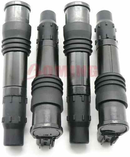 ya 4 8.24 baidi 4x Ignition Coil Packs for Suzuki GSX1300R GSXR1000 Hayabusa 1300R 129700-4400