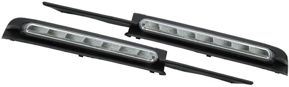 ya 4 8.10 LED daytime running lights DRL for Toyota REIZ Mark X 2005-2009 2008 2007 2006