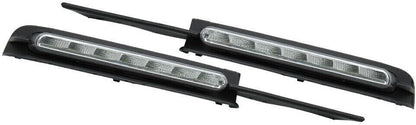 ya 4 8.10 LED daytime running lights DRL for Toyota REIZ Mark X 2005-2009 2008 2007 2006