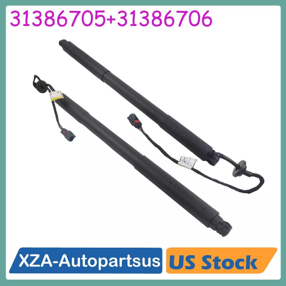 ya 11 9.14 baidi2x Electric Power Tailgate Lift Struts for Volvo XC60 T5 T6 Sport Utylity 12-17