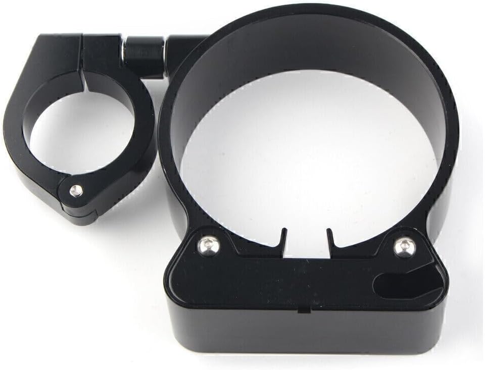ya 4 8.14 39mm/16 Side Mount Speedo Relocation Bracket Fit for Harley Sportster XL 883 1200