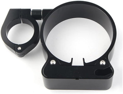 ya 4 8.14 39mm/16 Side Mount Speedo Relocation Bracket Fit for Harley Sportster XL 883 1200