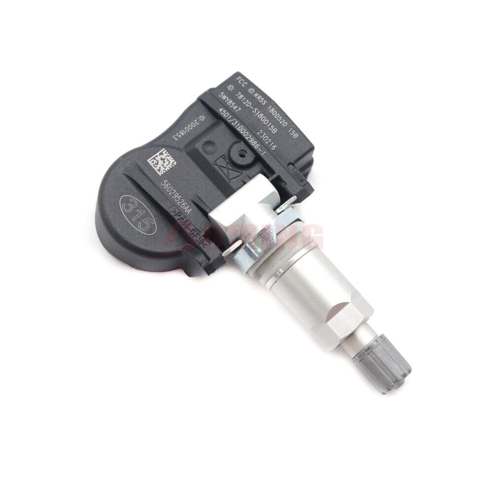 ya 3 8.24 baidi 4pcs TPMS 56029526AA for Dodge for Jeep for Chrysler Tire Pressure Monitor Sensor 315MHz 