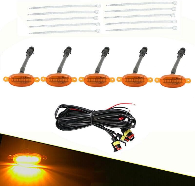 ya 14 9.20 zhengce for Toyota Tundra 2008-2021 Car Front Grille LED Light Raptor Style Grill C-1