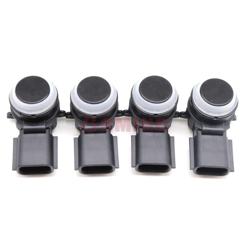 ya 2 8.15 4-Pack PDC Parking Sensor for Renault Captur Megane Clio E-Space 15-21 253A44101R