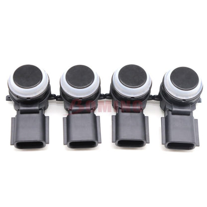 ya 2 8.15 4-Pack PDC Parking Sensor for Renault Captur Megane Clio E-Space 15-21 253A44101R