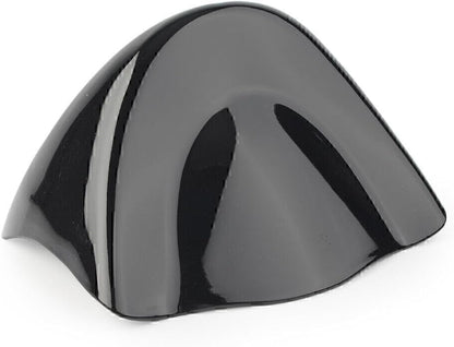 ya 4 8.10 Front Chin Spoiler Air Dam Fairing for Harley Dyna FXD FXDB 1999-2005 Black po