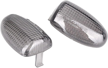 ya 5 8.24 baidi Fit for BMW K1200RS R850R R1100R Motorcycle Smoke Turn Signal Lamp Lens Cover