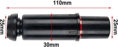 ya 14 9.20 baidi Sucker Pump Core Black For Suckers Hand Pump Tile Glass Extractor Plastic-1