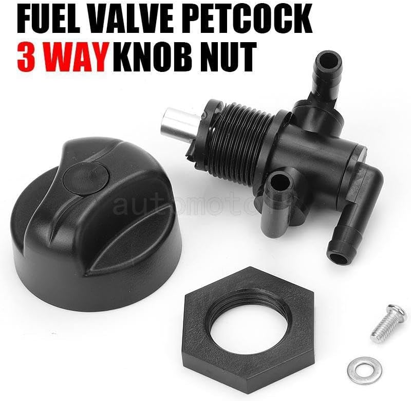 ya 9 10.24 Fuel Shut Off Valve Petcock for Polaris Sports for MAN 335 400 500 600 700 7052161