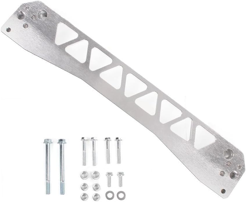 ya 13 9.15 baidi for EK 96-00 Billet Rear Lower Control Arm + Subf for Ram e Brace +Tie Bar