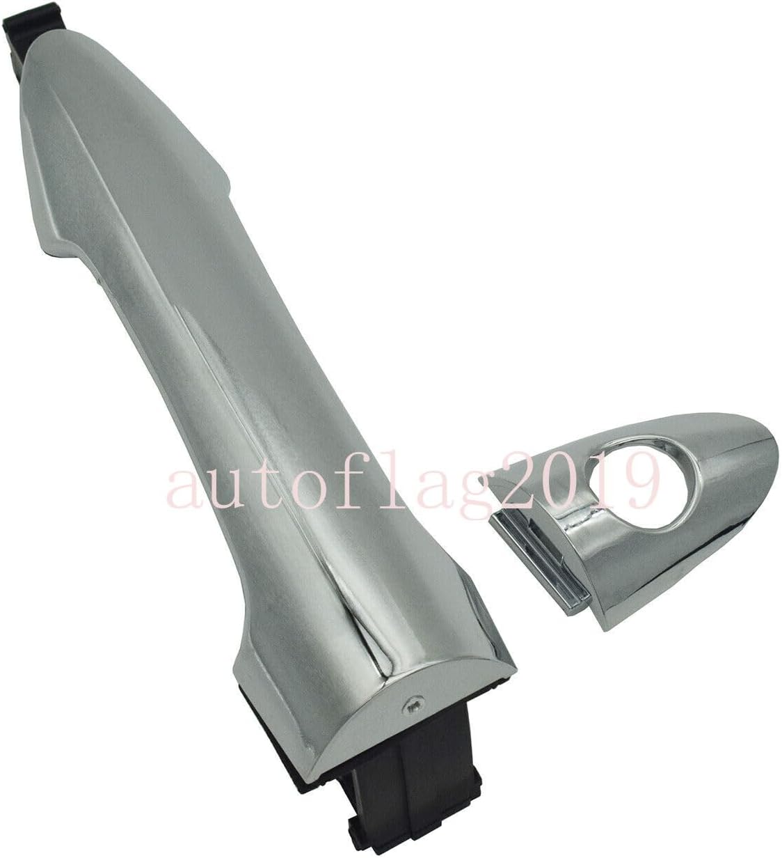 ya 8 8.24 baidi Outside Door Handle Chrome Front Right 826611Y000 for Kia Picanto 2011-2016
