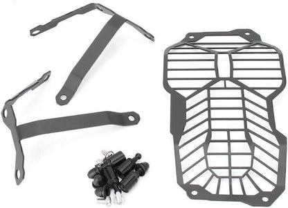 ya 6 8.14 Front Headlight Grill Cover Guard Protector Fits for BMW R1200GS w/ADV 2013-2018
