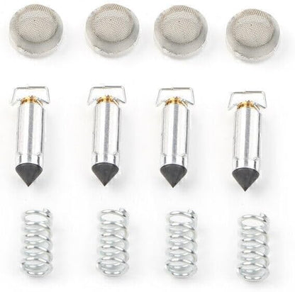 ya 13 9.15 baidi 4x Carburetor Repair Kit Rebuild Replacement Fit for Yamaha YZF-R1 1998-2001