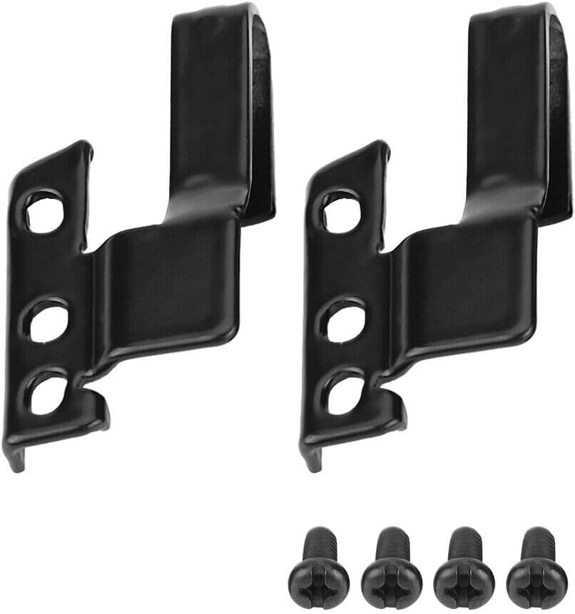 ya 2 8.15 2pc Wiper Adapters-Car Front Wiper Blade Arm-Adapter Kit 3392390298