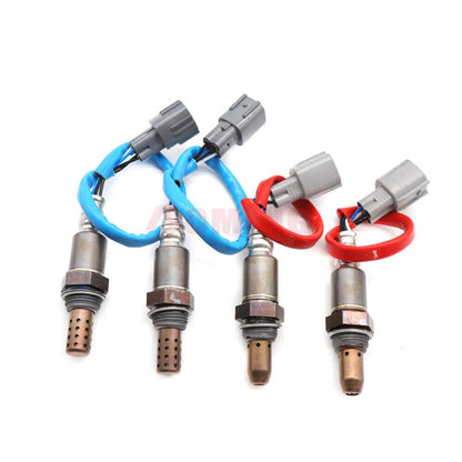 ya 4 8.8 New Up+Down Oxygen Sensors 234-9092 234-4447 for Subaru Outback Tribeca Legacy