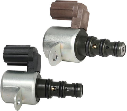 ya 10 9.16 baidi 2X Transmission Shift Control Solenoid Valve B&C Kit for Honda for Accord for Acura CL