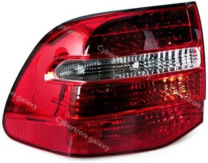 ya 7 8.24 baidi Left Tail Light for Porsche for Cayenne 2007-2010 Brake Lamp Turn Signal Light