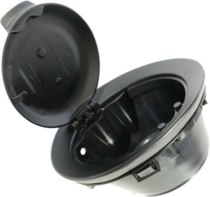 ya 5 8.10 Fuel tank cap gas valve steam version suitable for 08-23 for Dodge for Challenger 68250120AA black
