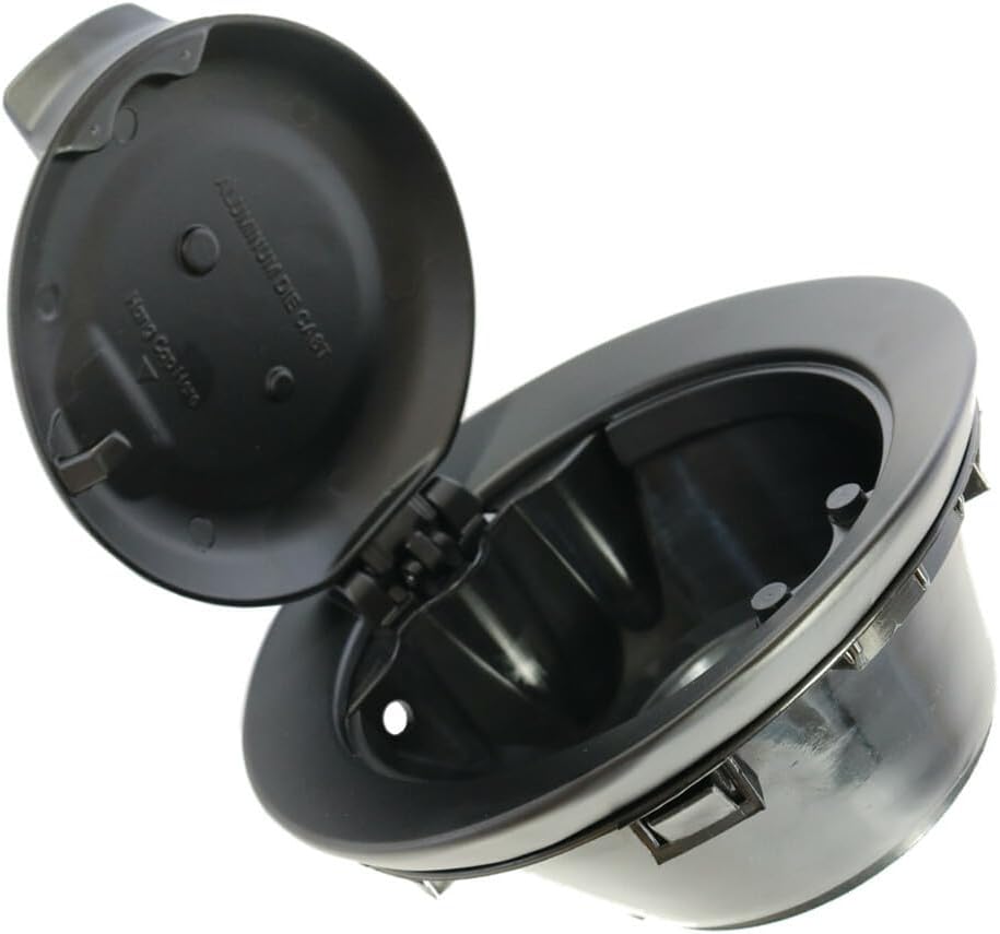 ya 8 8.24 baidi Fuel tank cap gas valve steam version suitable for 08-23 for Dodge for Challenger 68250120AA black