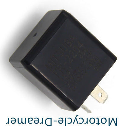 ya 23 10.7 baidi for Honda Turn Signal Flasher Relay CT70 1991-1994 GL1000 Gold Wing 1975-1977