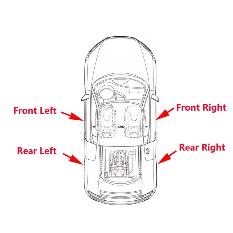 ya 8 8.24 baidi 4X Drive Passenger Master Electric Power Window Control Switch for BYD S6 M6 E6