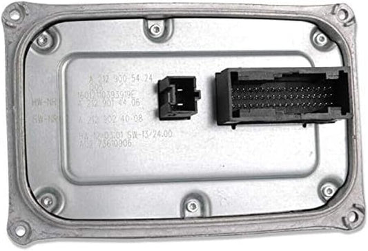 ya 4 8.10 LED Headlight Control Module for Mercedes E-Class W212 GLE CLS GLS A2129005424
