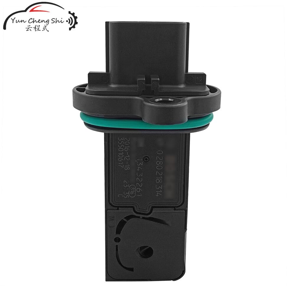ya 4 8.8 Mass Air Flow Meter Sensor 13432261 0280218314
