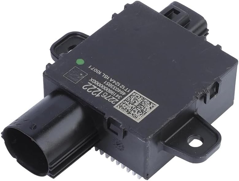 ya 5 8.10 New Engine Cooling Fan Control Module fits for Cadillac ATS 2013-2014 22761222
