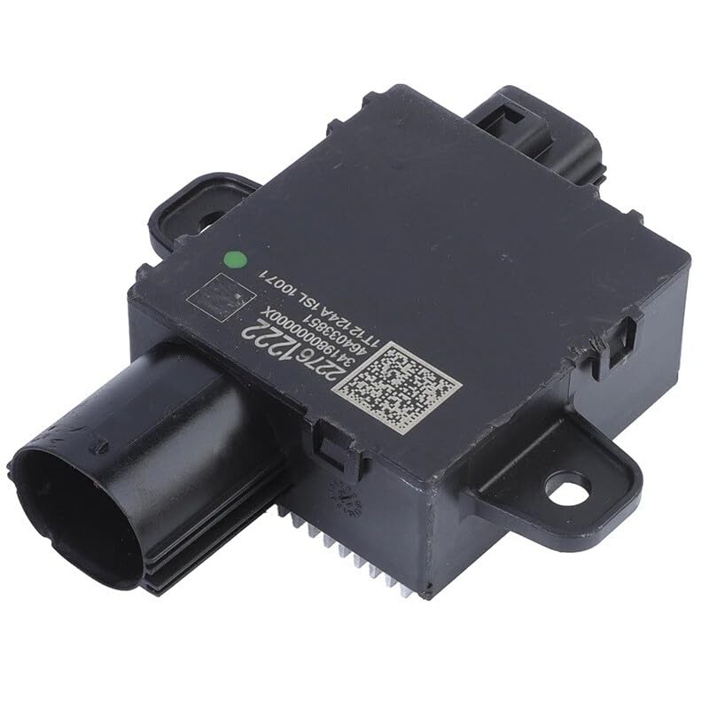 ya 15 10.19 zhengce New Engine Cooling Fan Control Module Fit for Cadillac ATS 2013-2014 227612