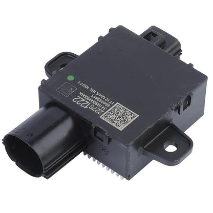 ya 15 10.19 zhengce New Engine Cooling Fan Control Module Fit for Cadillac ATS 2013-2014 227612