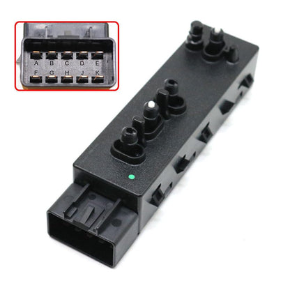 ya 4 8.8.2 Right Passenger 8 Way Power for SEAT Control Switch 12451498 for Buick Lacrosse/for GMC