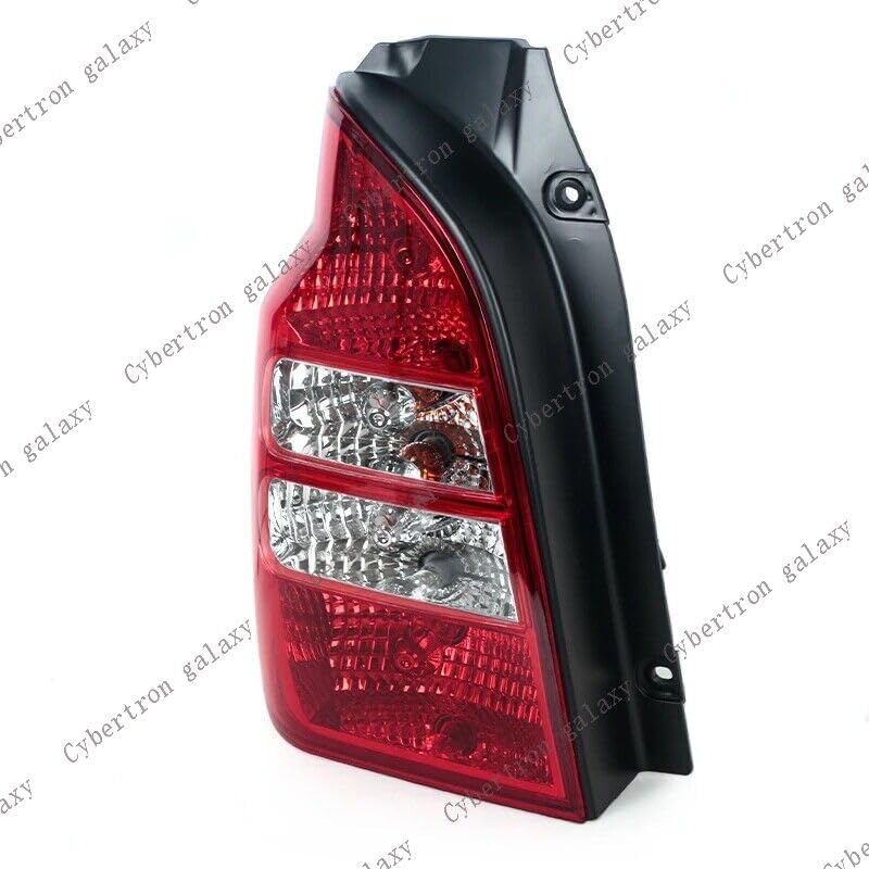 ya 2 8.15 Right tail light and turn signal light with bulb suitable for modern Terracan 2.4 2.9