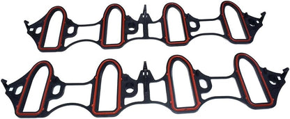 ya 14 9.20 zhengce New 2x Engine Intake Manifold Gaskets Fit for Chevy for Buick 5.3L 6.0L 890-1
