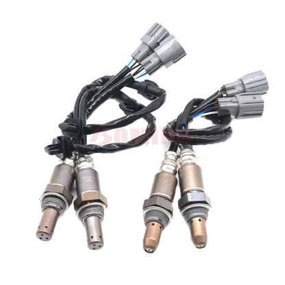ya 6 8.24 baidi Oxygen Sensor Upstream and Downstream for Toyota Tacoma 2.7L L4 4WD Automatic Transmission 