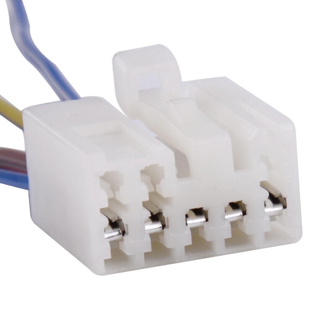 ya 5 8.10 Get 5 pin Fog Light Switch Plug Wiring Harness fit for Suzuki SX4 Swift Grand Vitara @