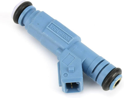ya 10 9.16 baidi 8x Fuel Injector 0280155715 NEW for Ford E-250 E-350 Econoline F-Super Duty
