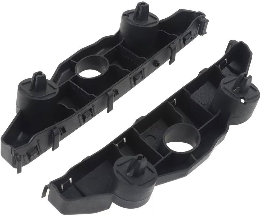 ya 5 8.10 for 2020-2024 for Nissan Versa Front Left Right Bumper Support Bracket Set 2PCS
