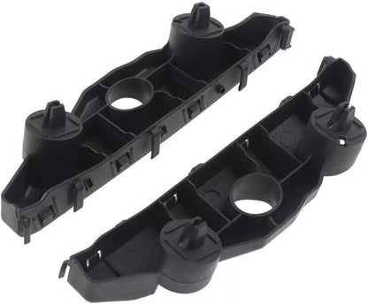 ya 5 8.10 for 2020-2024 for Nissan Versa Front Left Right Bumper Support Bracket Set 2PCS