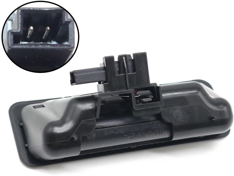 ya 4 8.10 for BMW E82 E88 E90 E91 E92 E93 E60 Trunk Lock Handle Push Button 51247118158