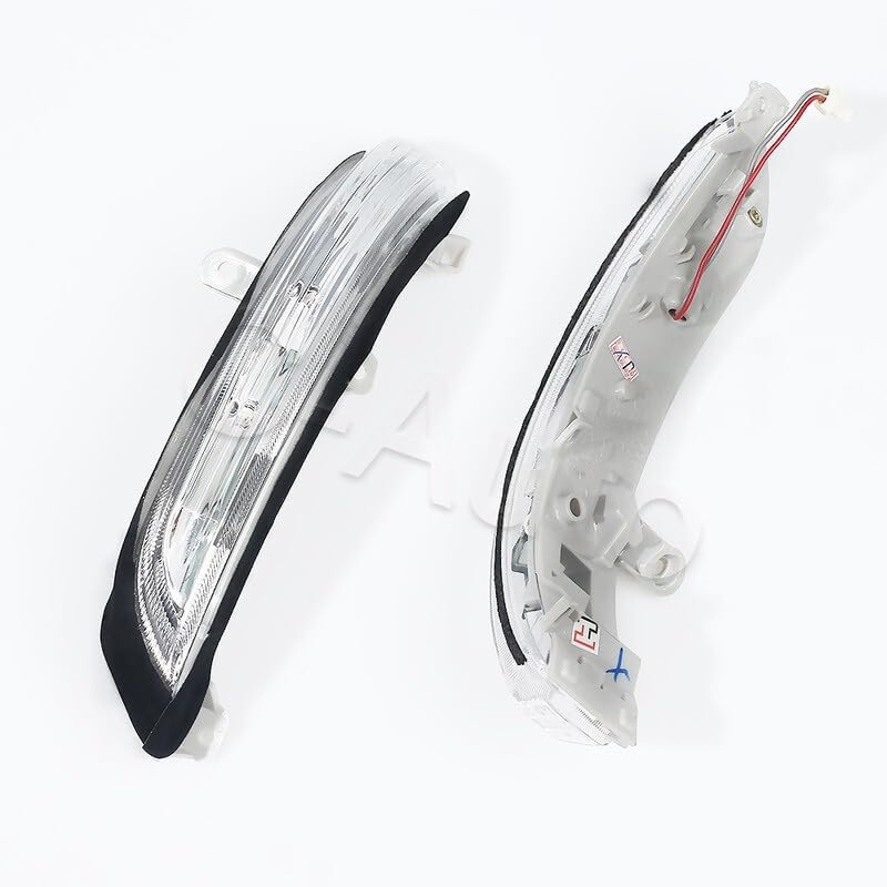 ya 2 8.15 A pair of rearview mirror side turn signal lights suitable for Nissan Teana 2008-2012